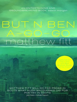 cover image of But n Ben A-Go-Go